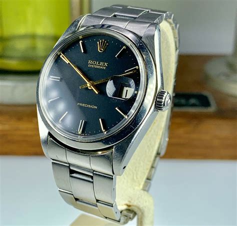 rolex mens oysterdate precision watch|rolex oysterdate for sale.